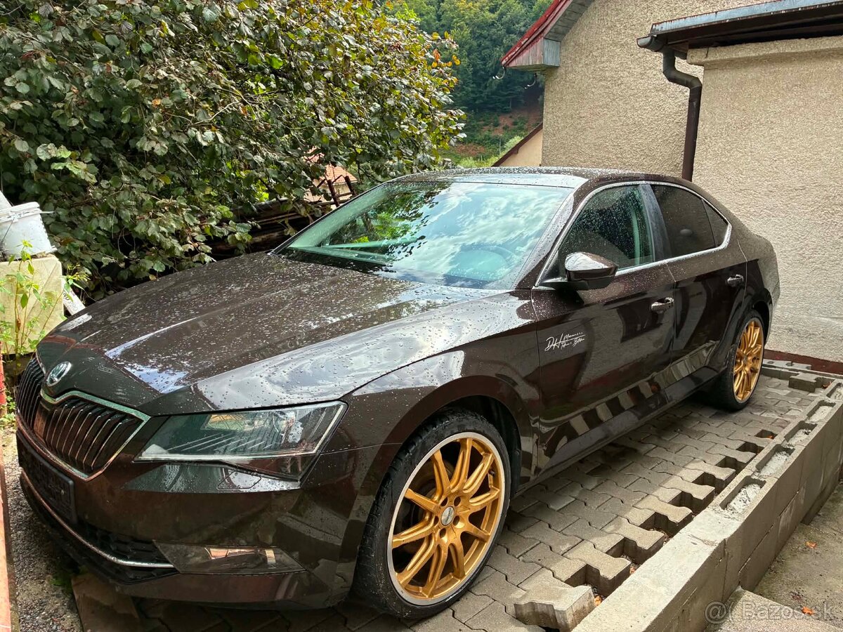 Škoda superb 3 - 4
