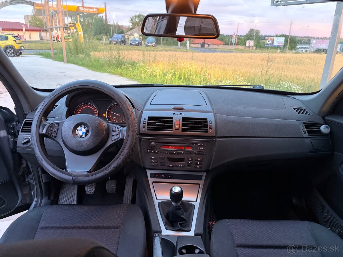 BMW x3 - 4