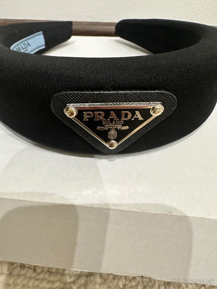 Prada čelenka - 4