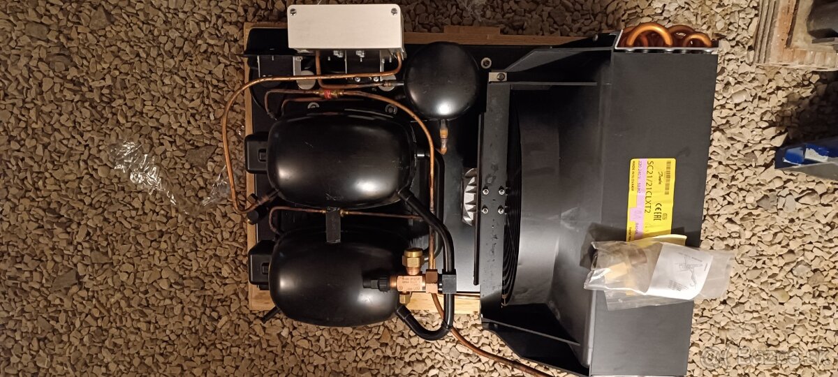 Danfoss SC21/21 - 4