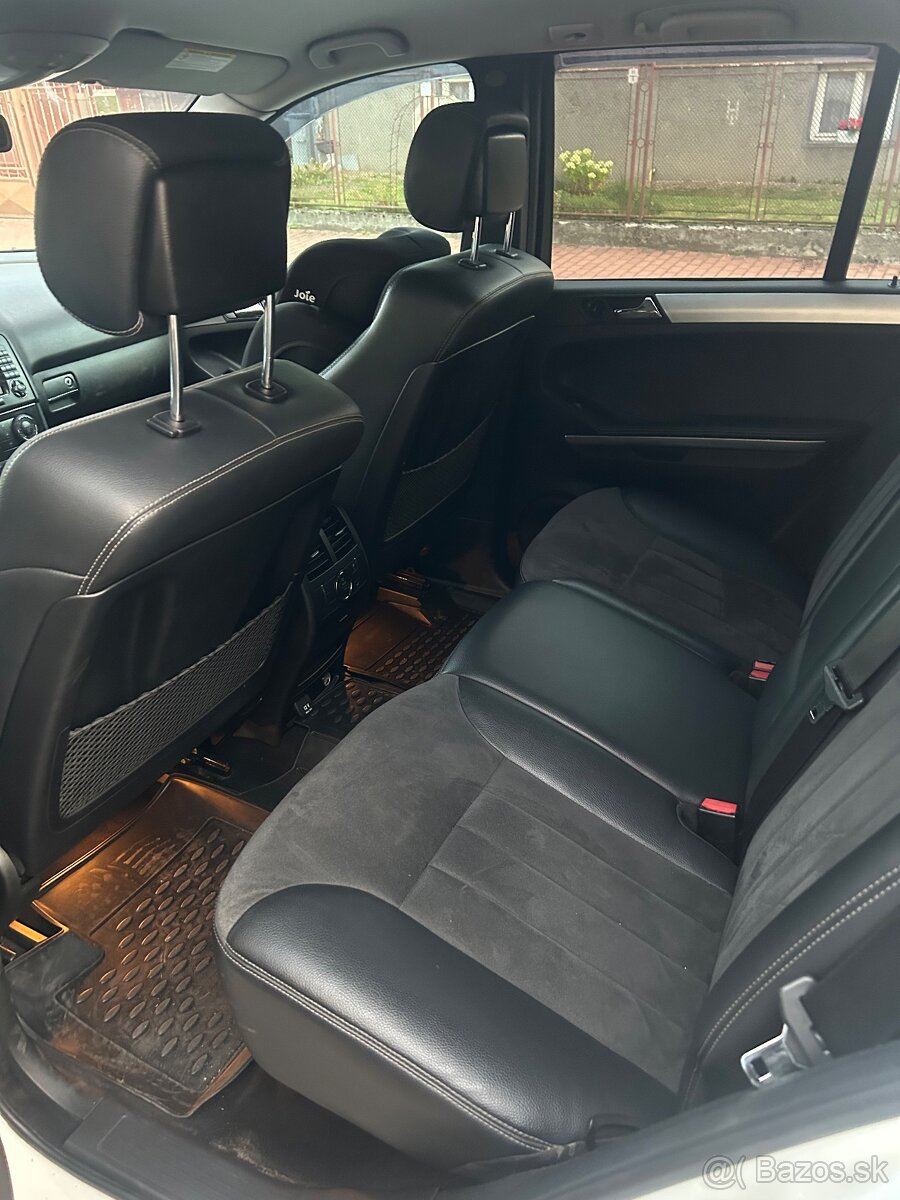 Mercedes ml 350 w164 - 4