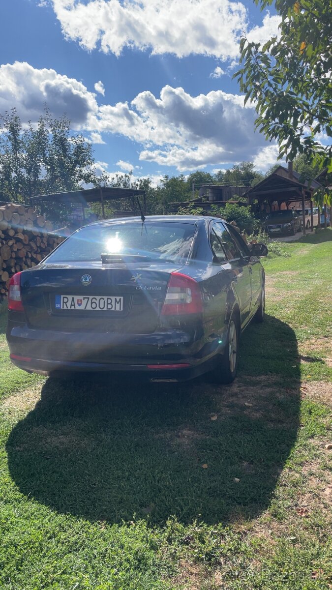 Škoda octavia facelift - 4