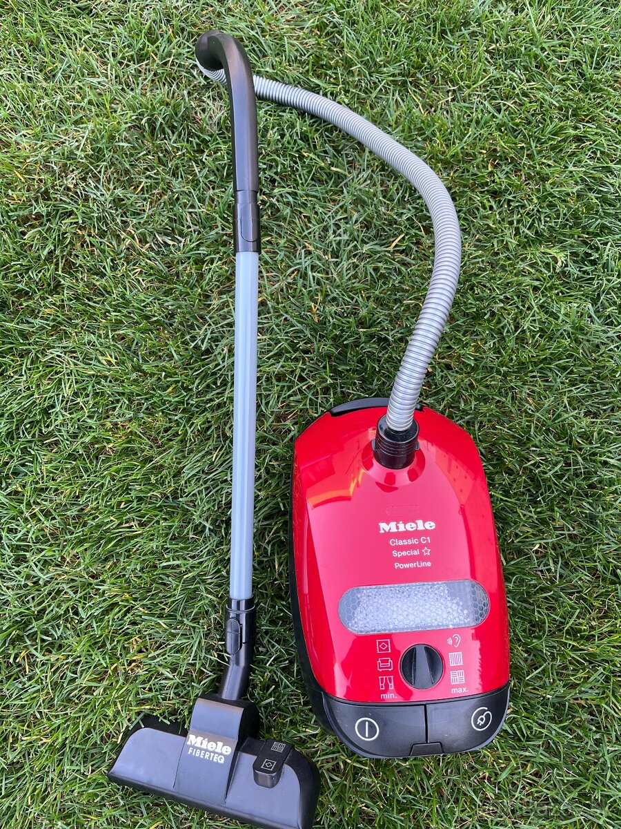 Detsky vysávač Miele - 4