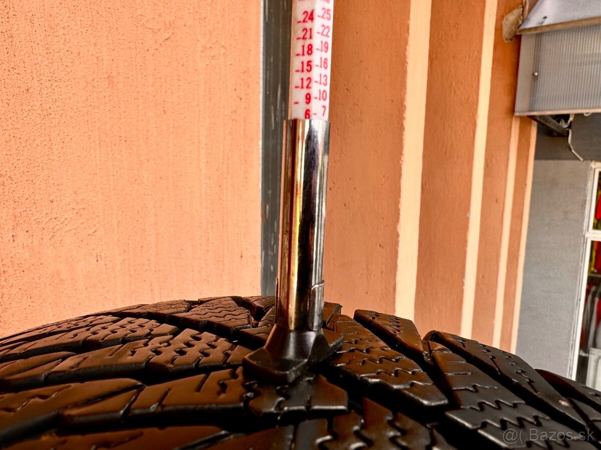175/65 R14 zimné pneumatiky 2 kusy - 4