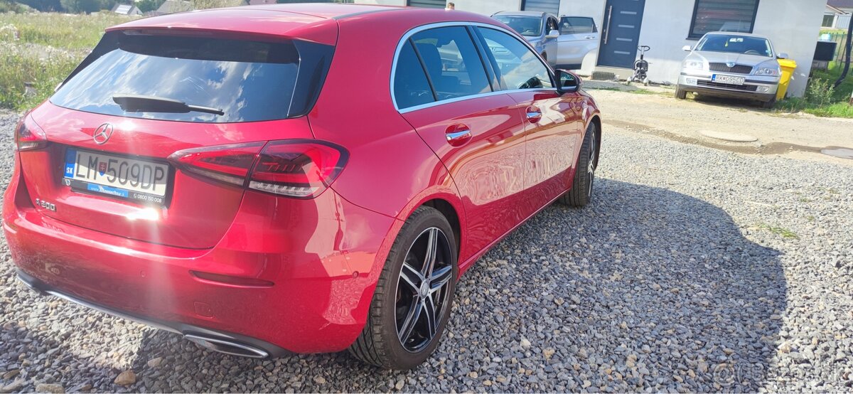 Mercedes A200 - 4