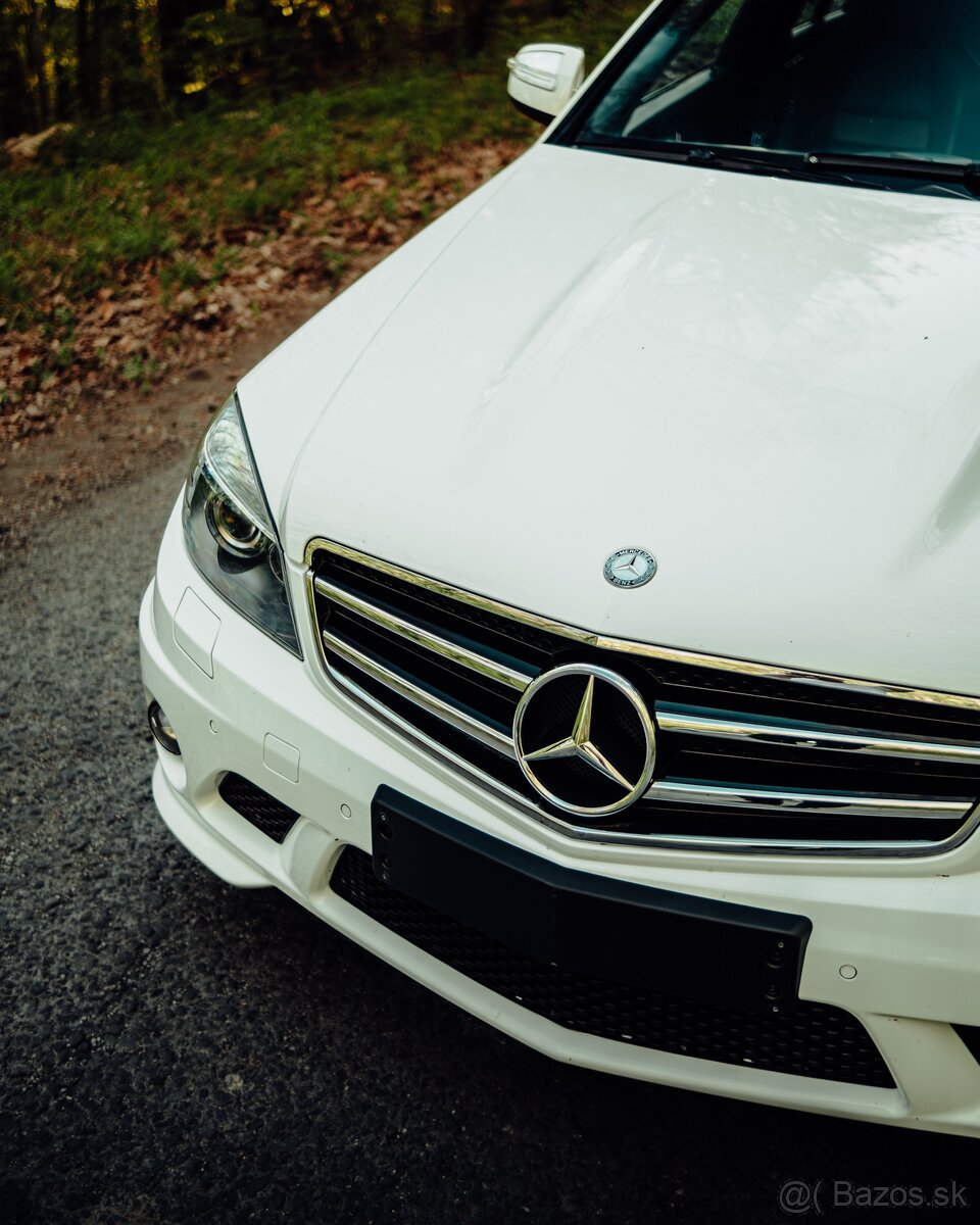 Mercedes Benz C 63 AMG Performance 514 HP - 4