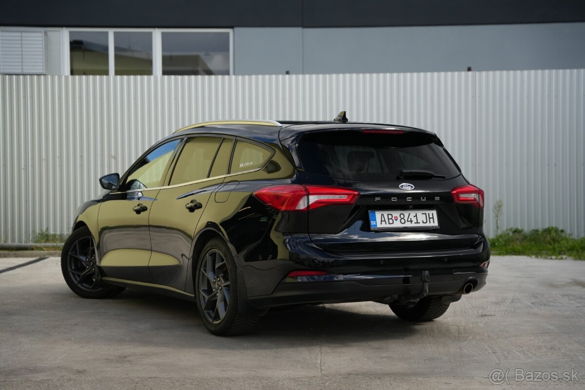 Ford focus 1.5 110 KW - 4