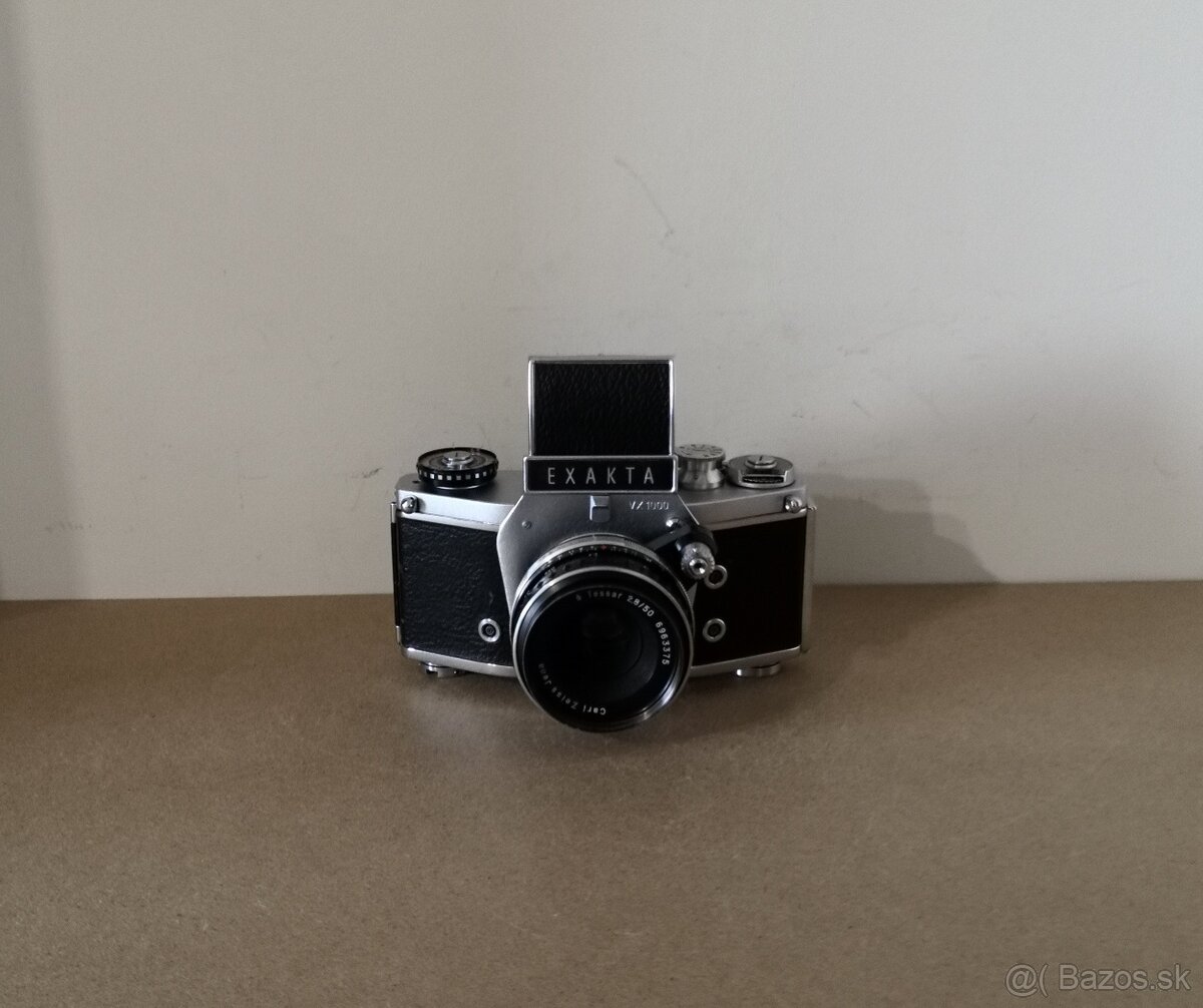 Fotoaparát Exakta Varex VX1000 (2) - 4