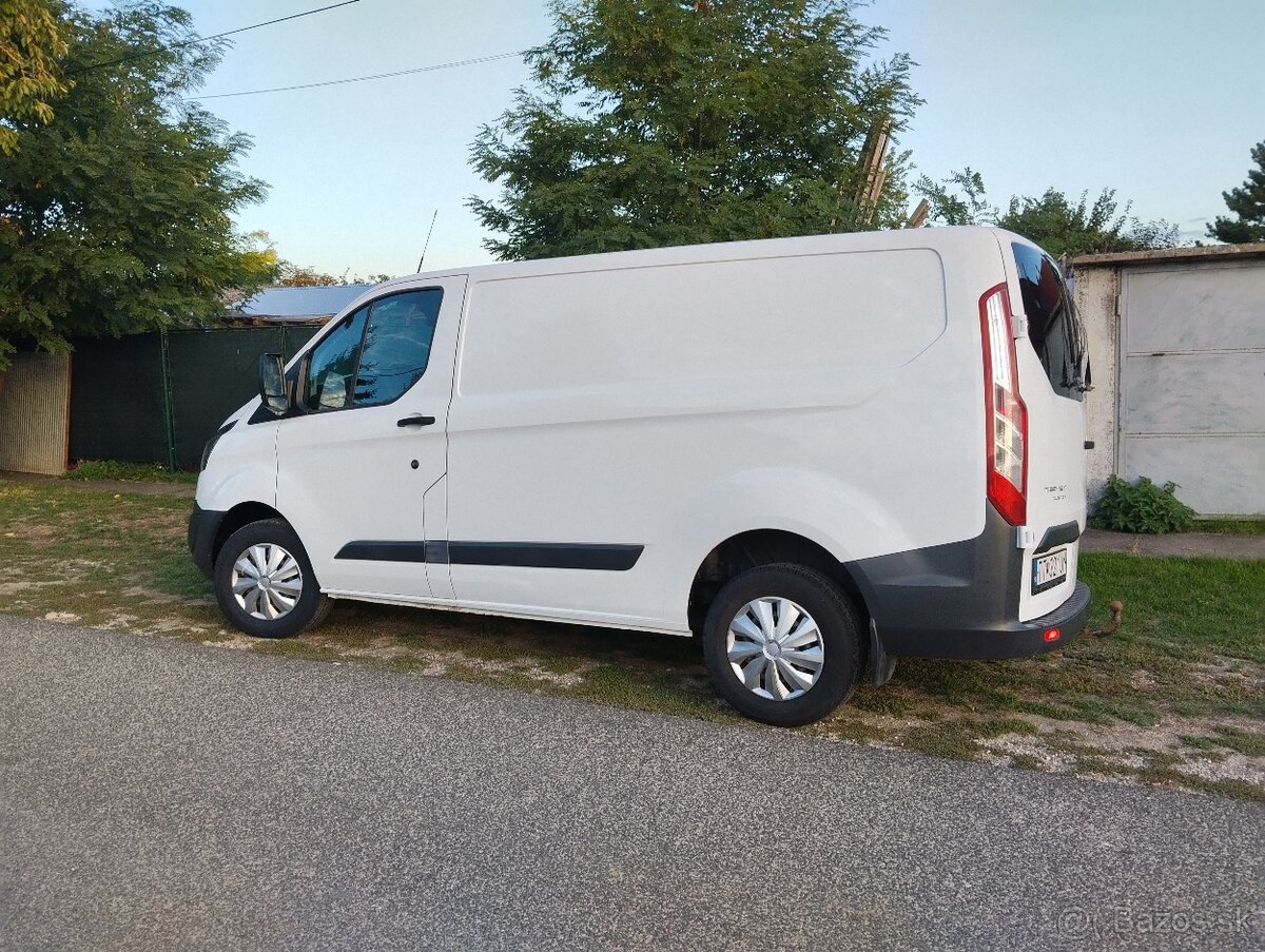 Ford Transit Custom 2.2tdci 74kw - 4