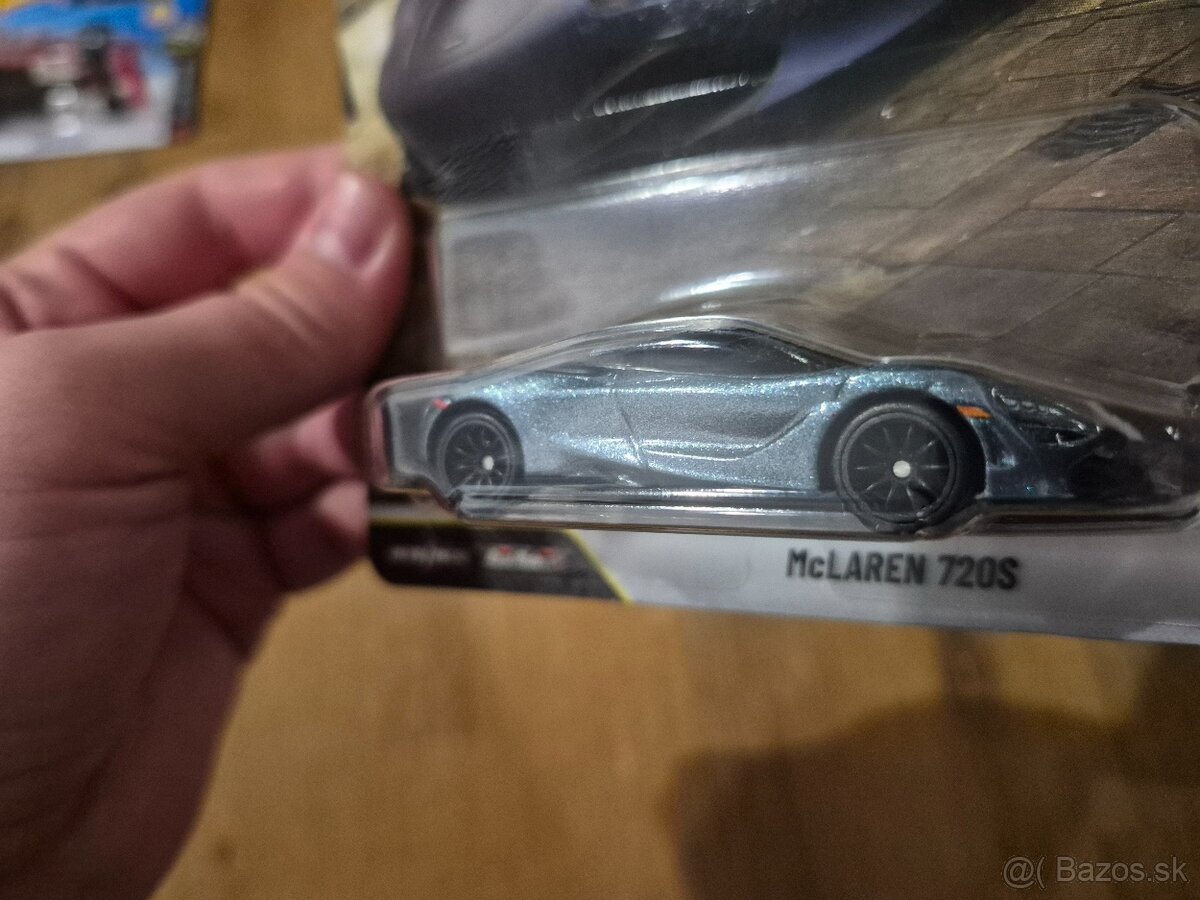 Mclaren Premium 2026 Hot Wheels - 4