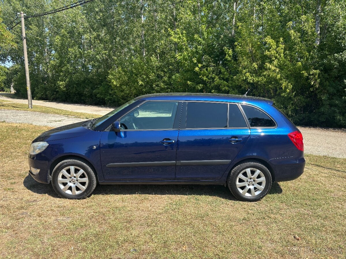 Škoda Fabia Combi 1.6 TDI Ambiente - 4