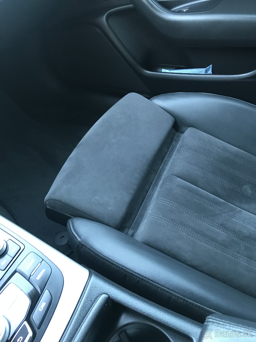 Predám Audi allroad 6 - 4