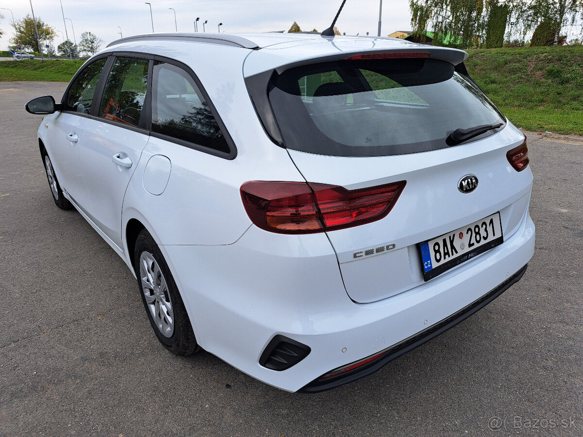 Kia Ceed 1,4 Turbo,Benzín - 4