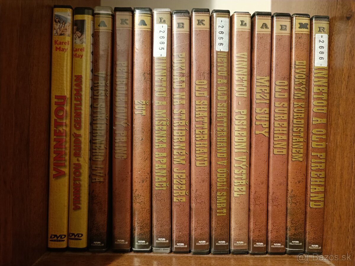 Dvd filmy - 4
