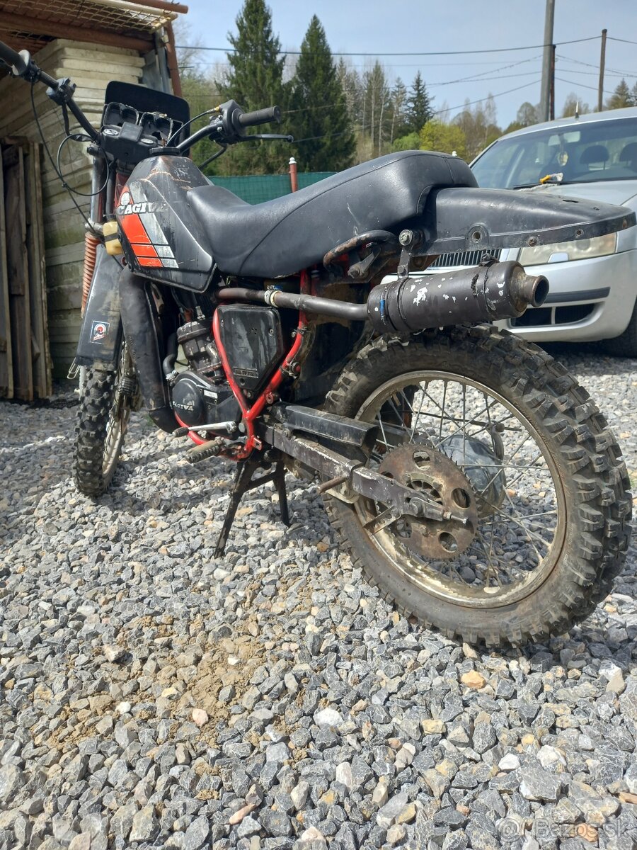 Cagiva 125