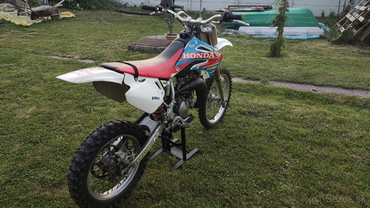 Honda Cr 85