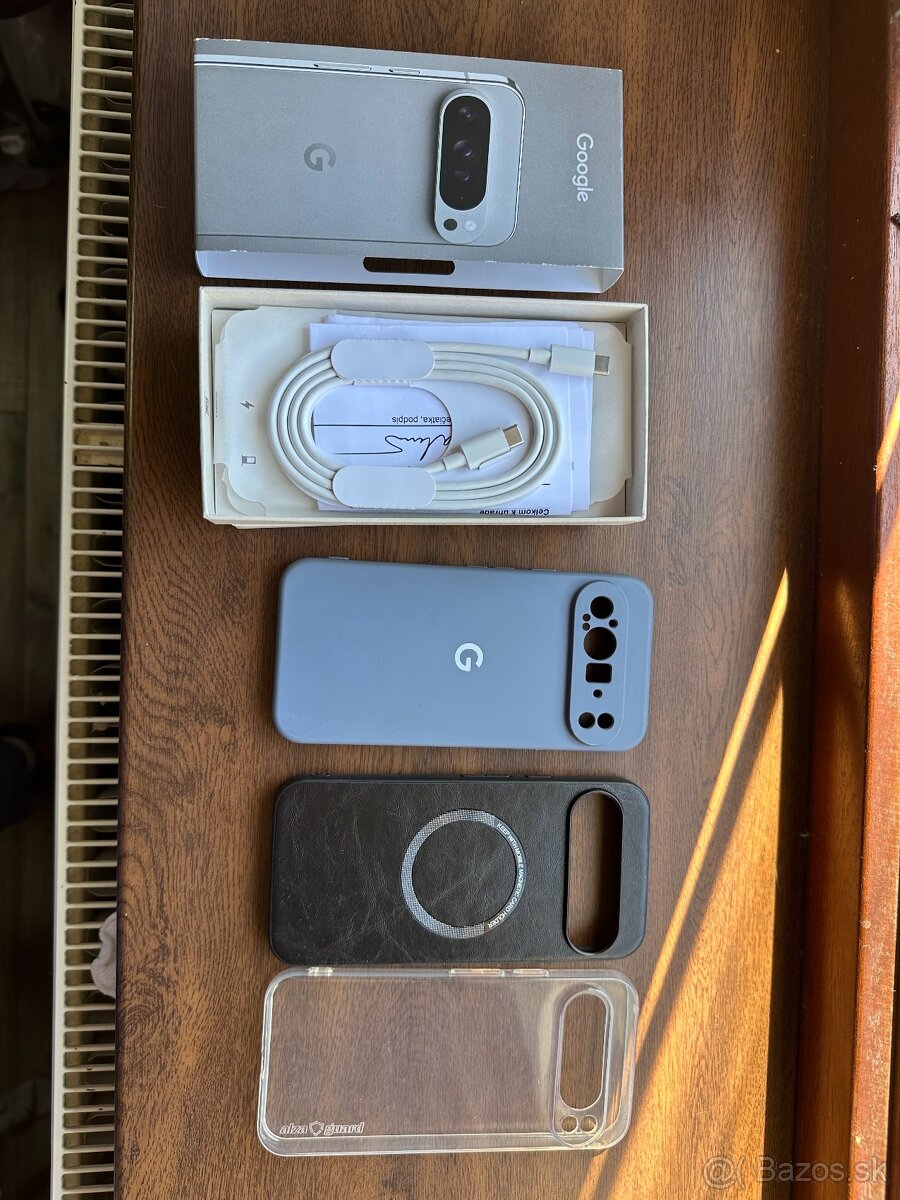 Predám/Vymením Google Pixel 9 Pro XL 128GB Haze - 4