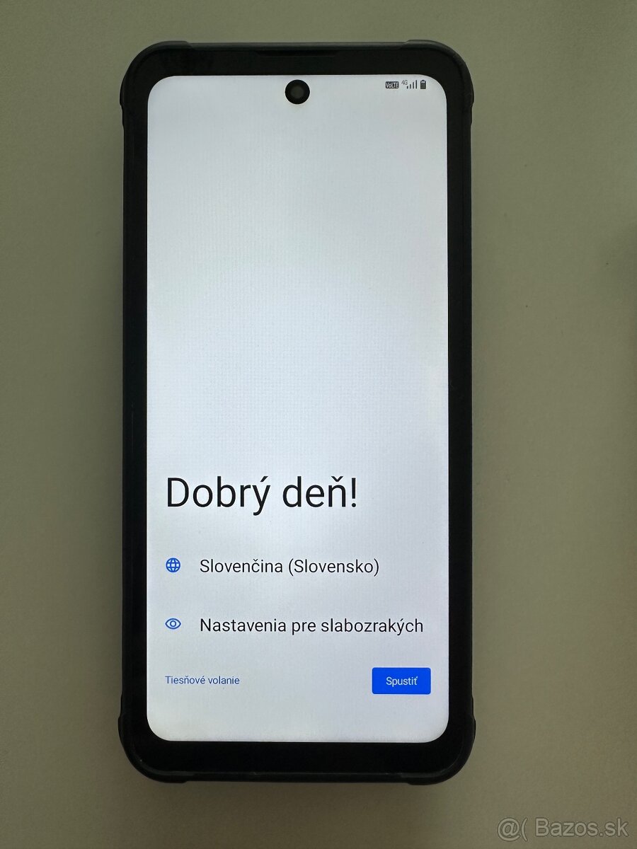 Cubot KingKong 8 - 4