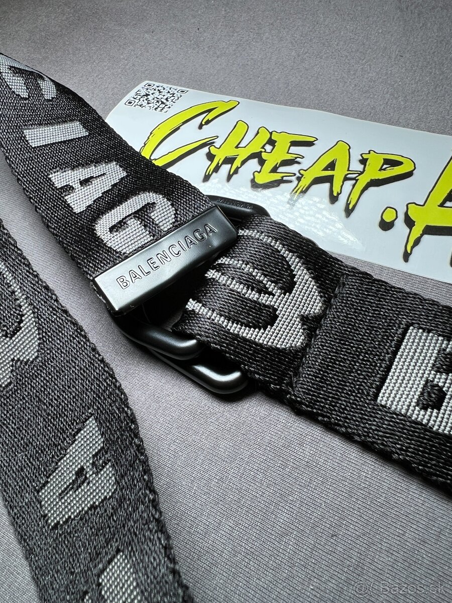 Balenciaga belt - 4