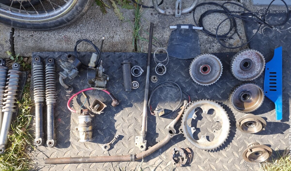 Predam diely na babeta 210 - 4