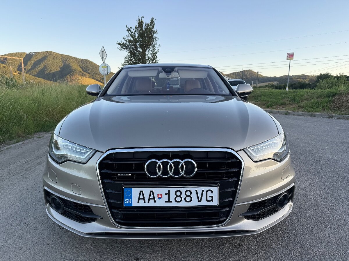 Audi A6 3.0 TFSI 220kw S-line quattro - 4