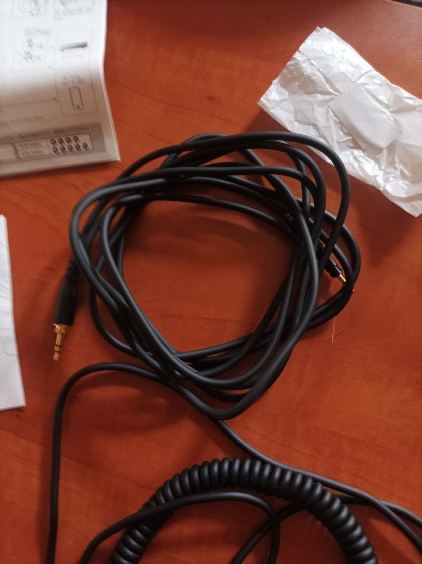 Na predaj slúchadlá Audio Technica - 4