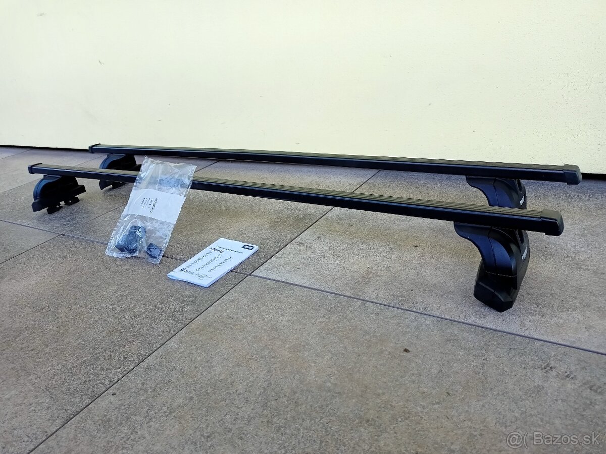 Predám strešne nosiče - 4