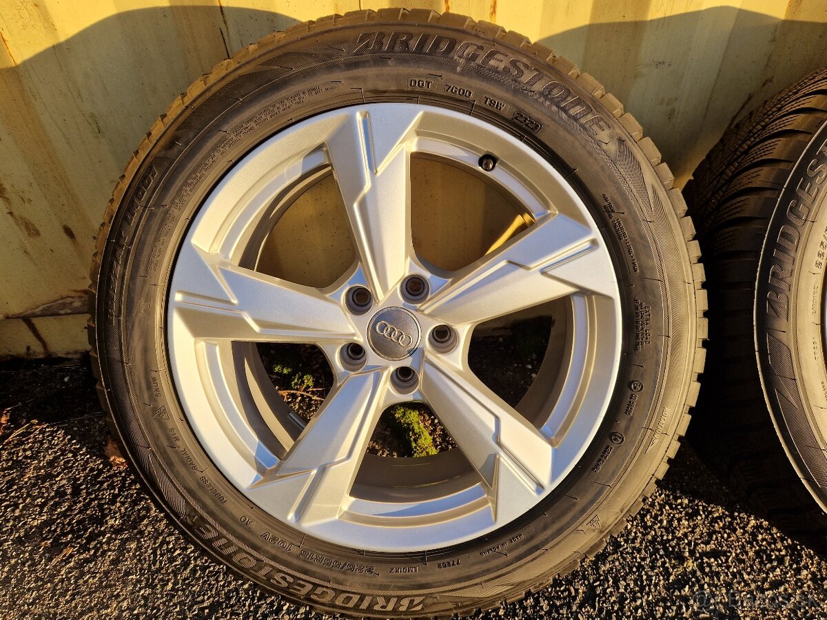 5x112 r18 kolesa disky audi a6 allroad 225 55 18 Audi A6 alu - 4