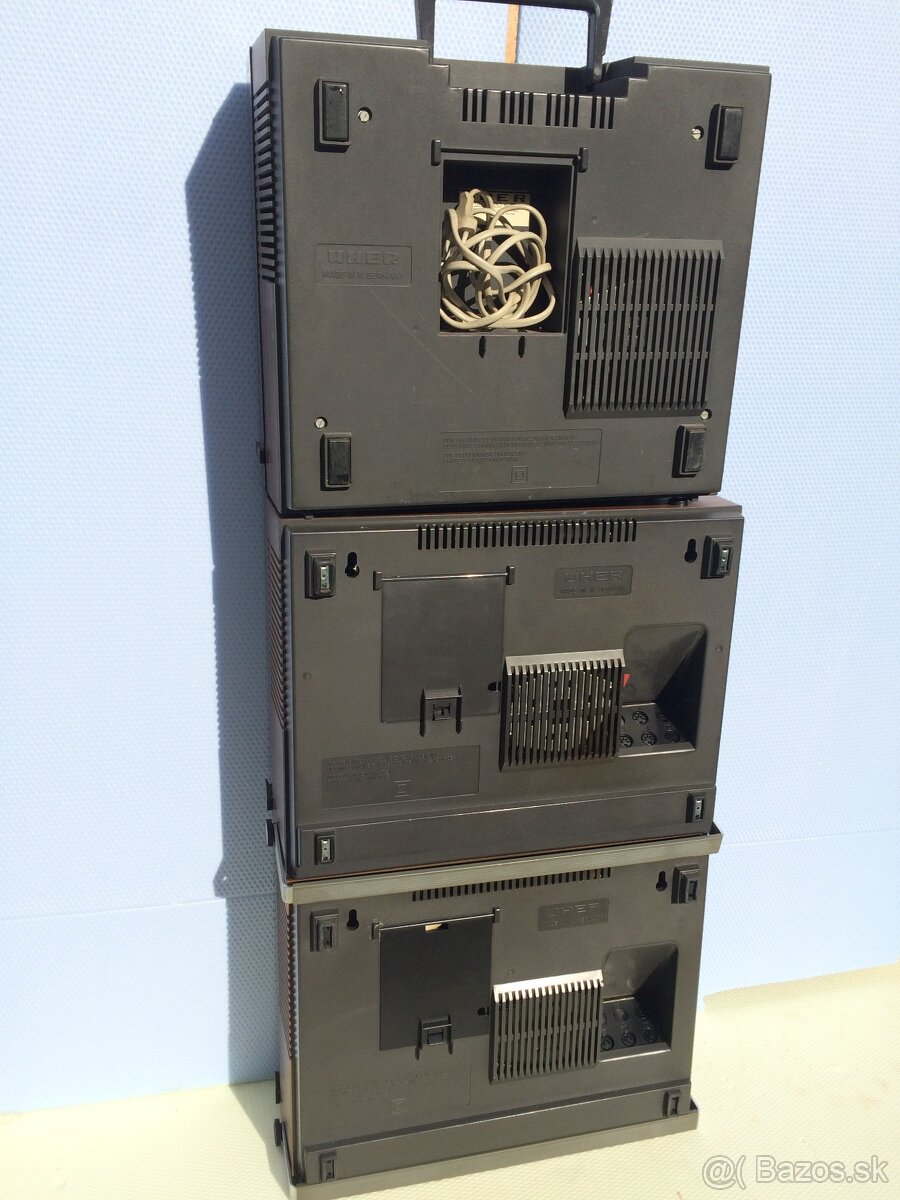 UHER-kotúčové magnetofony - 4