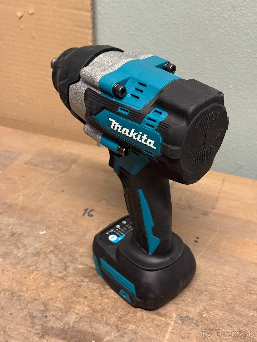 Razovy uťahovák 18V - 4