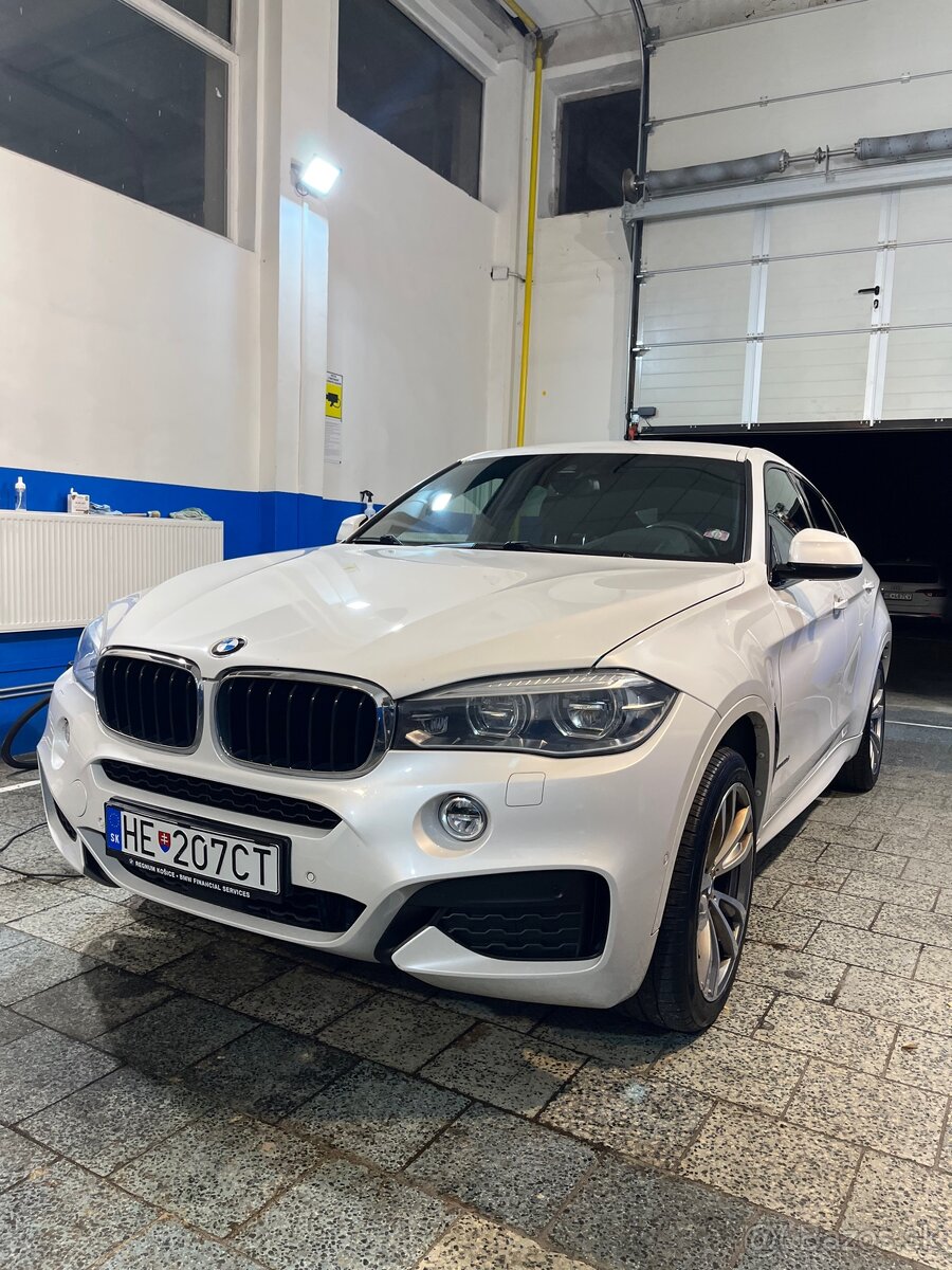 Predam BMW X6 - 4