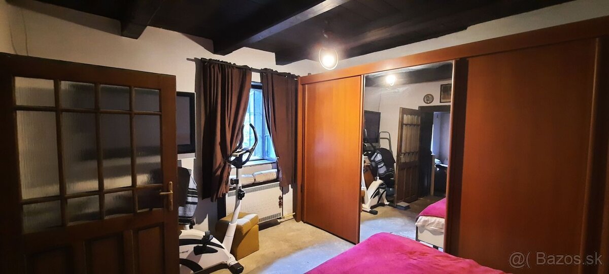 Vidiecky dom, Veľký Lapáš - 4