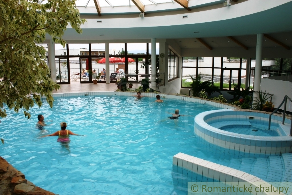 Hotel FLÓRA s bazénom, wellness a vyše 1,5Ha pozemkom, Du - 4