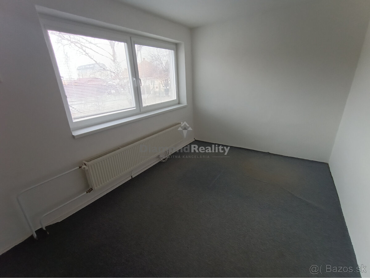 Na prenájom budova s 8 kanceláriami Nitra - Mlynárce - 4