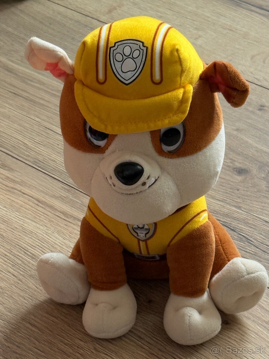 Predam sadu plysovych postaviciek Paw Patrol - 4