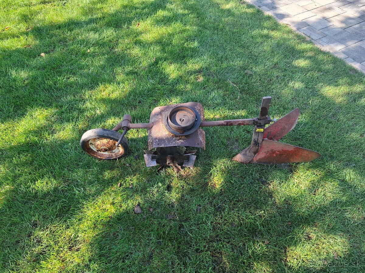 vertikutator ku freze agzat - 4