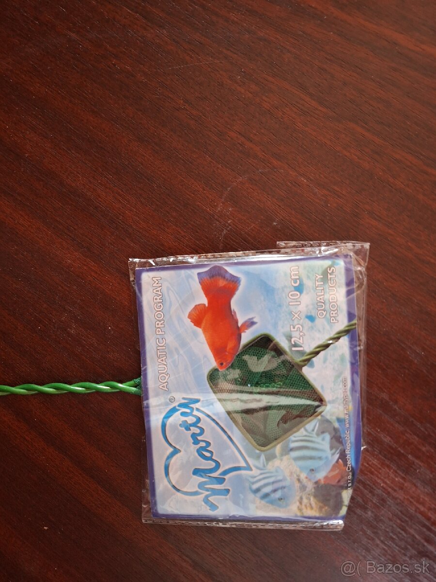 Predám akvarijne sieťky - 4