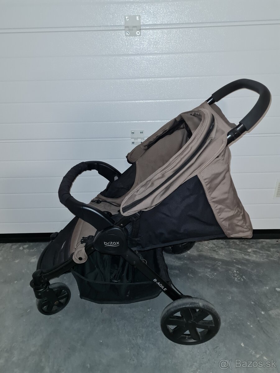 Kočiar Britax - 4