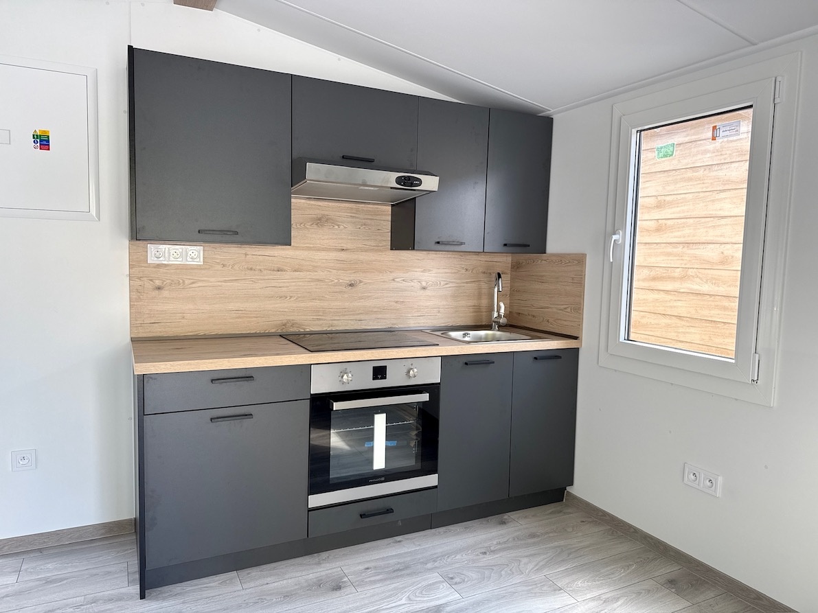 Mobilný dom ECONOMY - 4