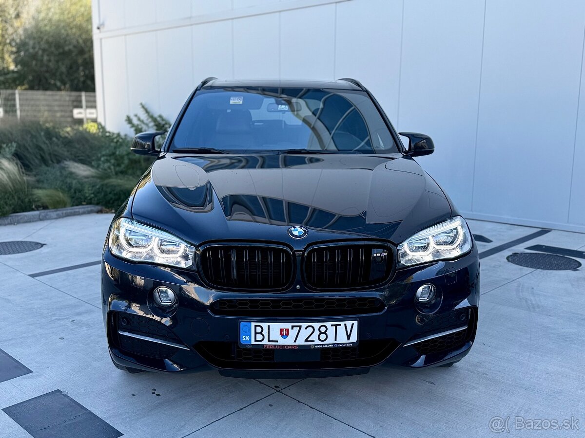 BMW X5 M50d | FULL VÝBAVA | 2018 - 4