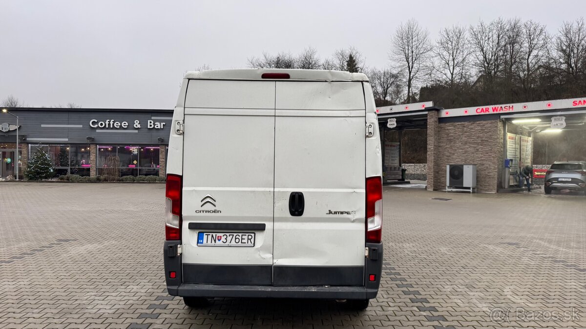 Citroën Jumper 2.2 L3H2 - 4