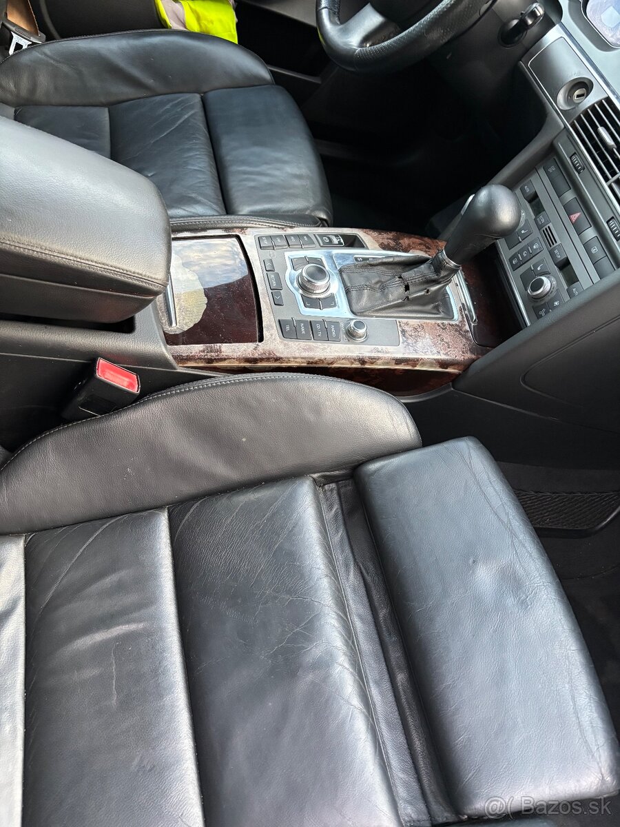 Predám/vymenim Audi a6 c6 3.0 TDi - 4