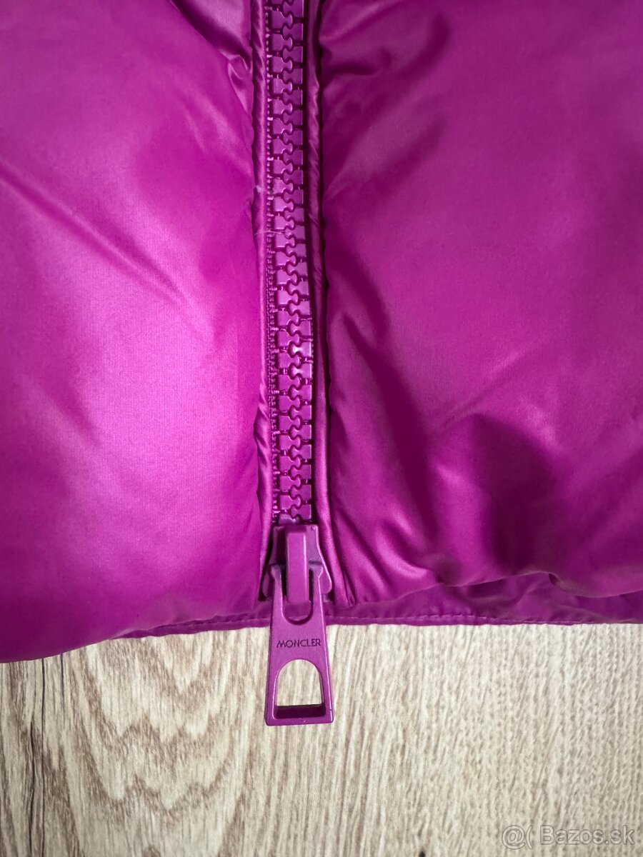 Moncler zimná bunda / veľk. S / NOVÁ - 4
