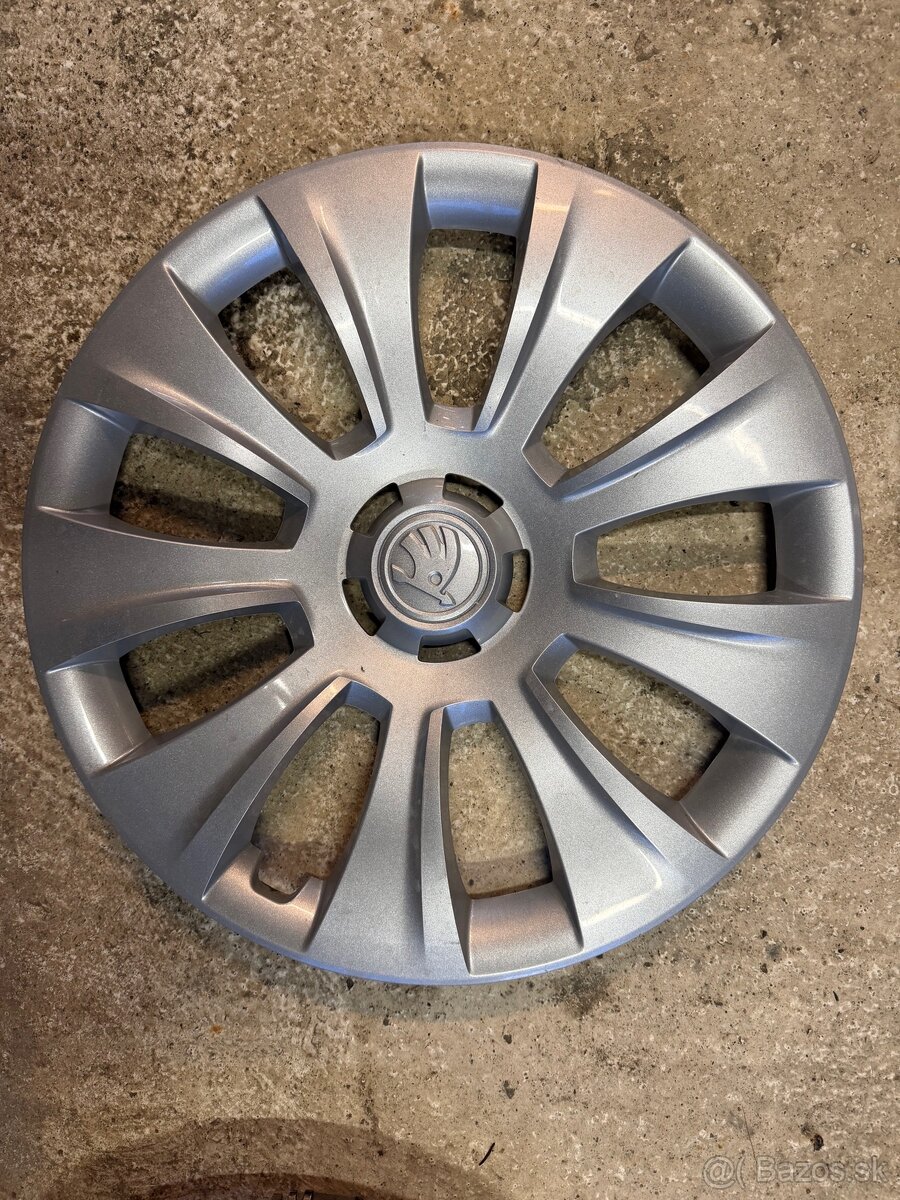 Puklice Kodiaq 17” - 4