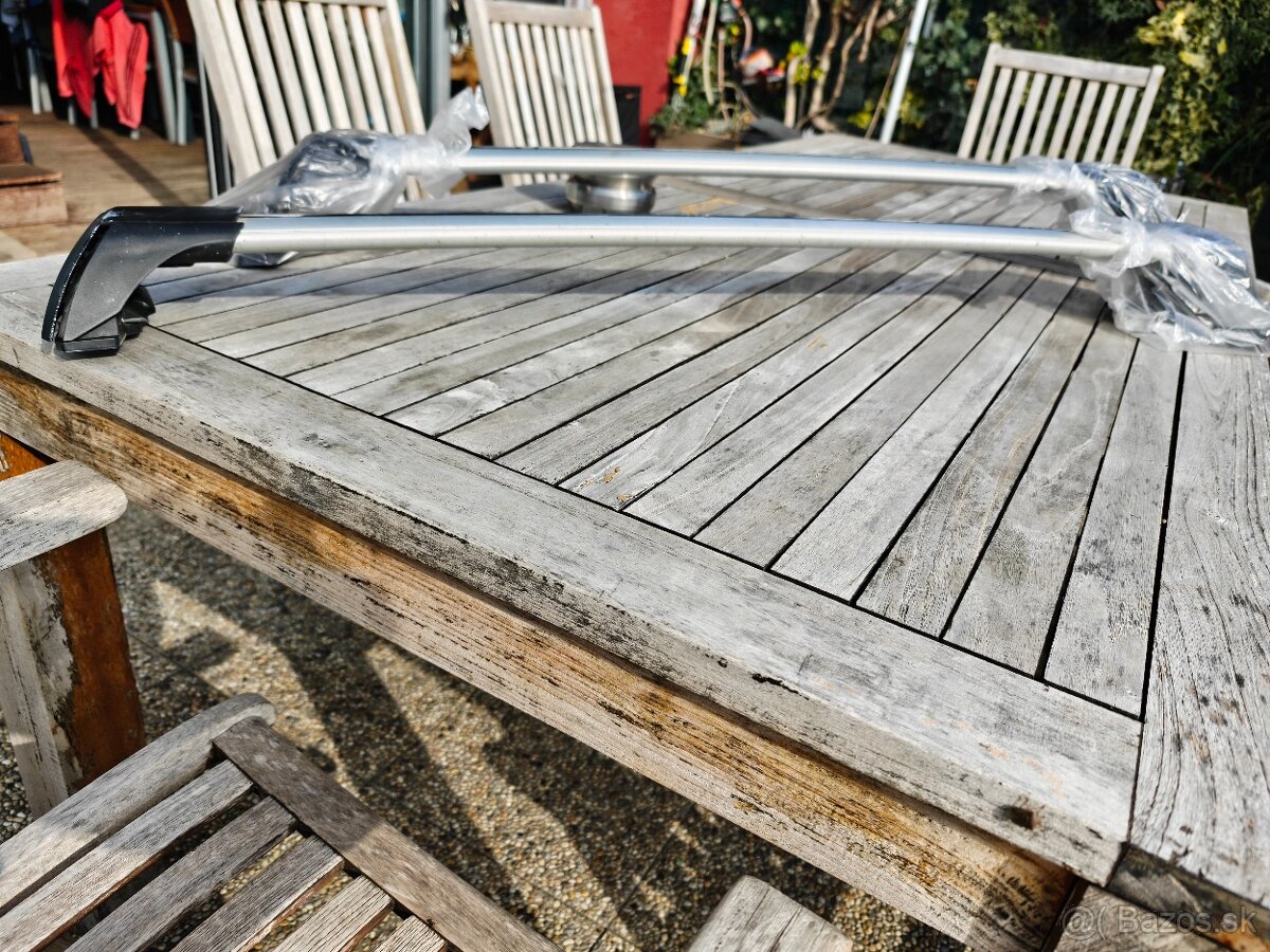 Yakima nosiče pre Toyotu Rav 4 2017 - , bez lyžín - 4