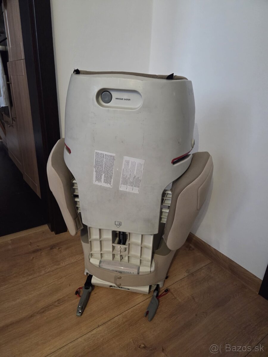 Predám autosedačku Concord - 4