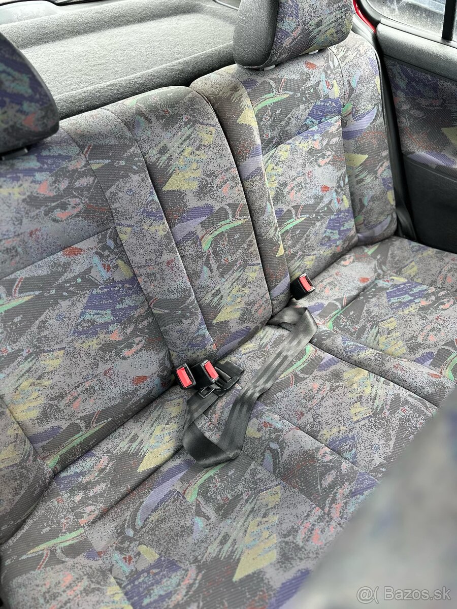 Volkswagen Polo 6n1 - 4