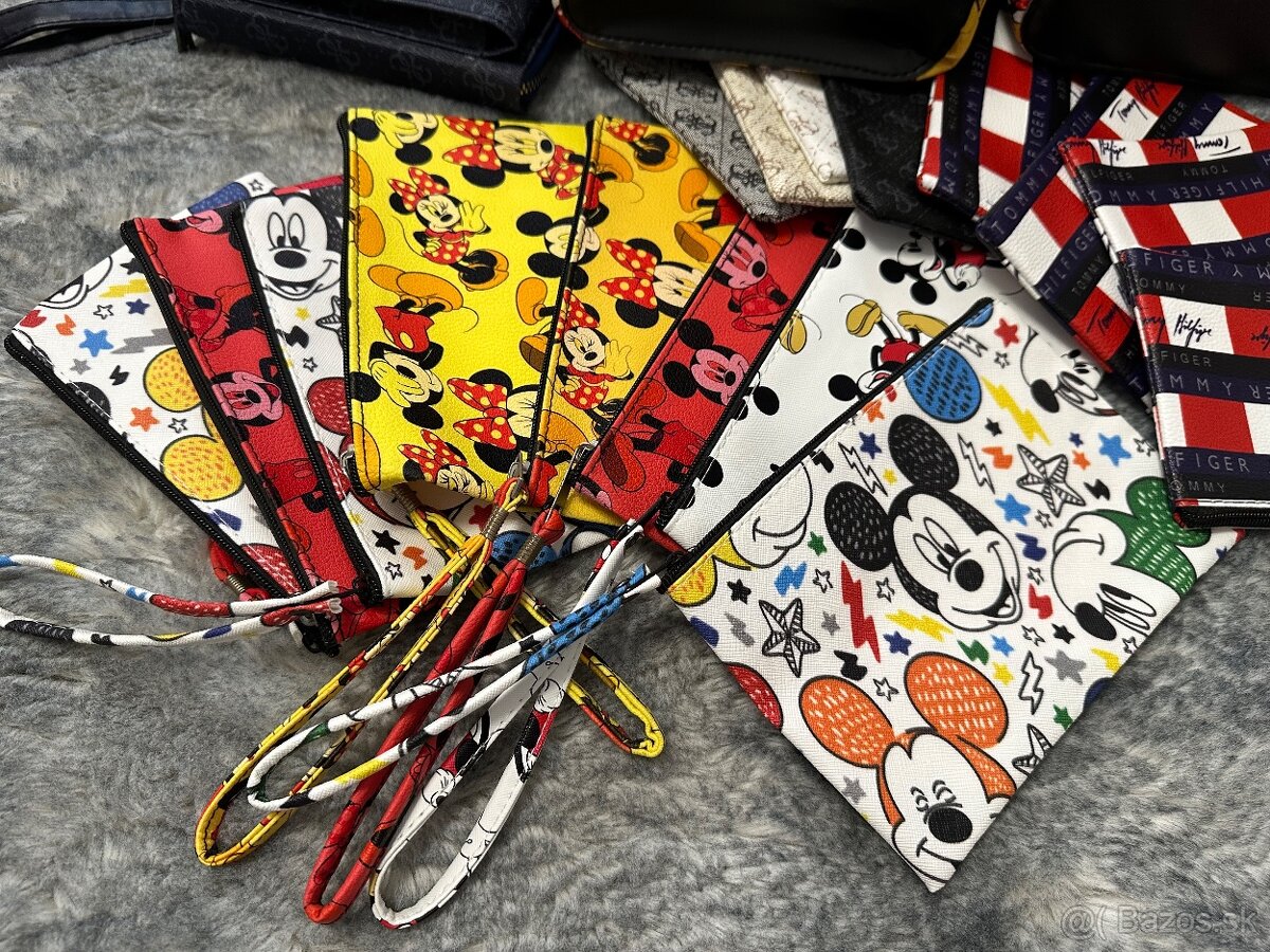 Penazenka,taska,kabelka NOVÉ - 4