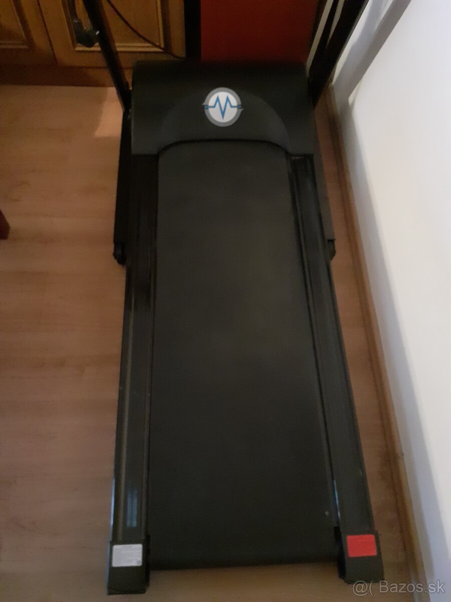 Takmer nový bežecký pás MASTER F-10 – použitý len 2× - 4