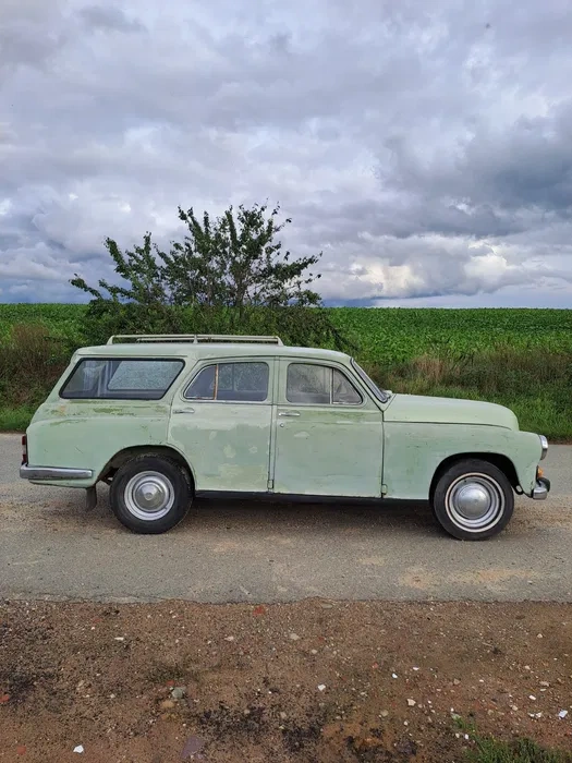 Warszawa 223 kombi 1969 - 4